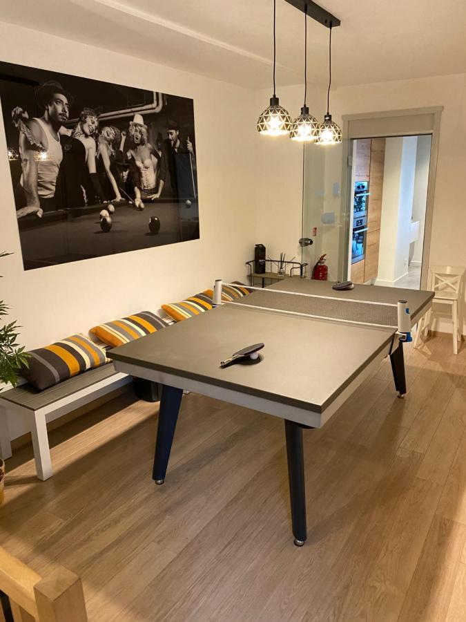 Spacious Apartment With Sea View Oostende Exteriör bild